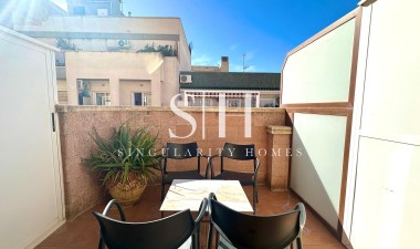 Перепродажа - Квартира / квартира - Torrevieja - Torrevieja*