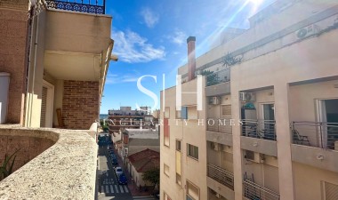 Перепродажа - Квартира / квартира - Torrevieja - Torrevieja*