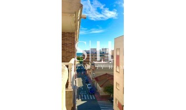 Перепродажа - Квартира / квартира - Torrevieja - Torrevieja*