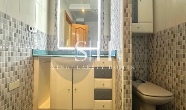 Перепродажа - Квартира / квартира - Torrevieja - Torrevieja*