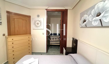 Перепродажа - Квартира / квартира - Torrevieja - Torrevieja*