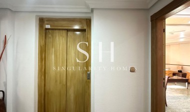 Перепродажа - Квартира / квартира - Torrevieja - Torrevieja*