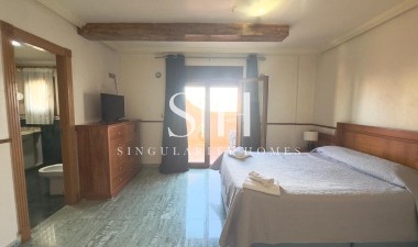 Перепродажа - Квартира / квартира - Torrevieja - Torrevieja*