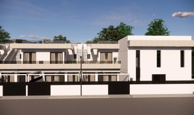 New Build - Villa - Rojales - Pueblo