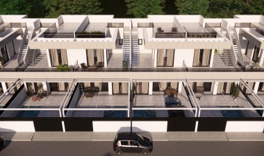 Nieuwbouw Woningen - Villa - Rojales - Pueblo