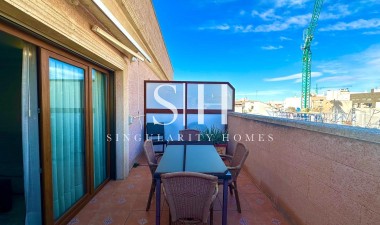 Herverkoop - Appartement / flat - Torrevieja - Torrevieja*