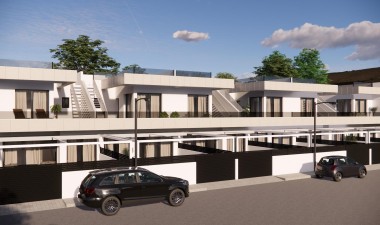 Nieuwbouw Woningen - Villa - Rojales - Pueblo