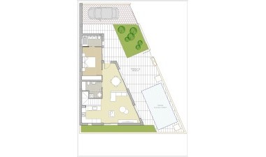 Nieuwbouw Woningen - Villa - Rojales - Pueblo