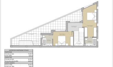 Nieuwbouw Woningen - Villa - Rojales - Pueblo