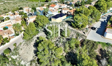 Resale - Plot - San Miguel de Salinas