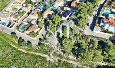 Resale - Plot - San Miguel de Salinas