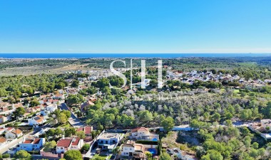 Resale - Plot - San Miguel de Salinas