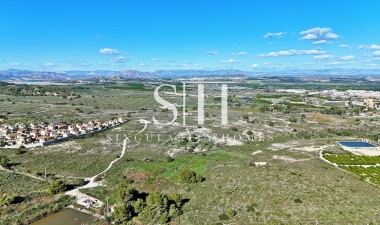 Återförsäljning - Plot - San Miguel de Salinas