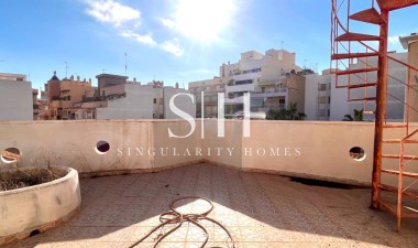 Перепродажа - Business - Torrevieja - Playa del Cura