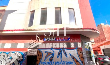 Перепродажа - Business - Torrevieja - Playa del Cura