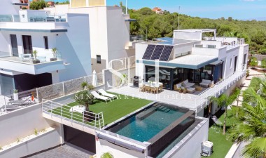 Wiederverkauf - Detached Villa - San Miguel de Salinas