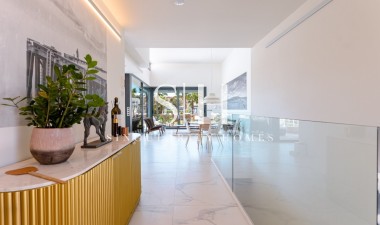 Wiederverkauf - Detached Villa - San Miguel de Salinas