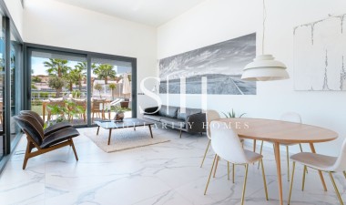 Wiederverkauf - Detached Villa - San Miguel de Salinas