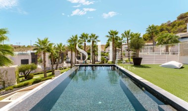 Wiederverkauf - Detached Villa - San Miguel de Salinas