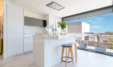 Wiederverkauf - Detached Villa - San Miguel de Salinas