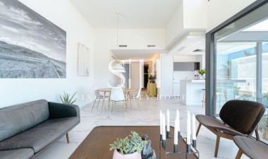 Wiederverkauf - Detached Villa - San Miguel de Salinas