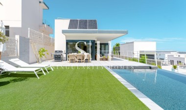 Wiederverkauf - Detached Villa - San Miguel de Salinas