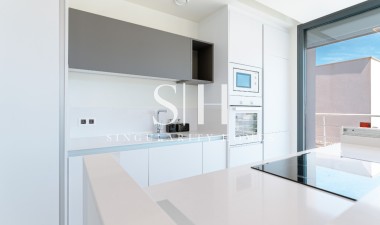 Wiederverkauf - Detached Villa - San Miguel de Salinas