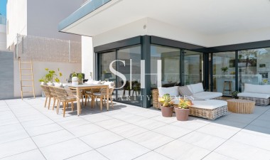 Wiederverkauf - Detached Villa - San Miguel de Salinas