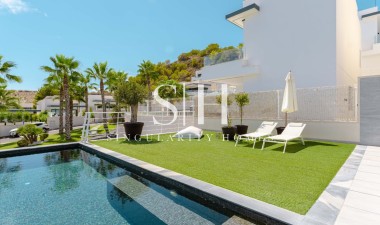 Wiederverkauf - Detached Villa - San Miguel de Salinas