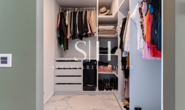 Wiederverkauf - Detached Villa - San Miguel de Salinas