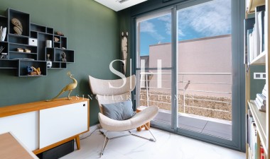 Wiederverkauf - Detached Villa - San Miguel de Salinas