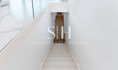 Wiederverkauf - Detached Villa - San Miguel de Salinas