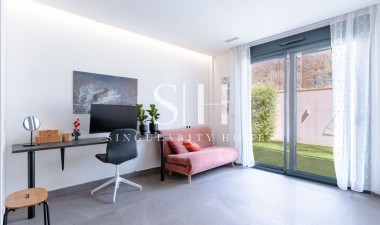 Wiederverkauf - Detached Villa - San Miguel de Salinas