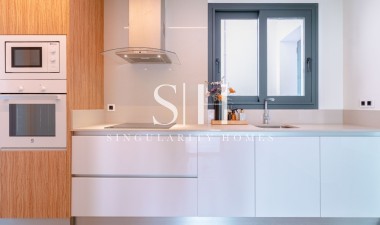 Wiederverkauf - Detached Villa - San Miguel de Salinas