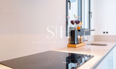 Wiederverkauf - Detached Villa - San Miguel de Salinas