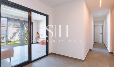 Wiederverkauf - Detached Villa - San Miguel de Salinas