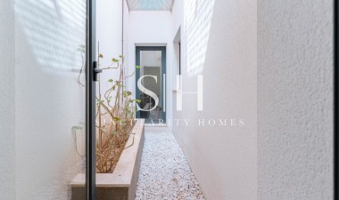 Wiederverkauf - Detached Villa - San Miguel de Salinas