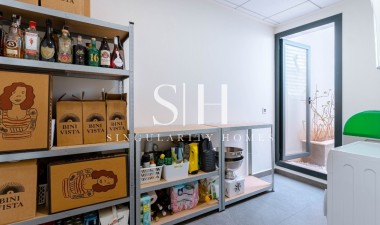 Wiederverkauf - Detached Villa - San Miguel de Salinas