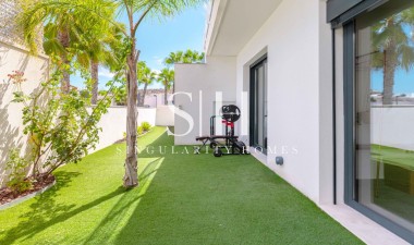 Wiederverkauf - Detached Villa - San Miguel de Salinas