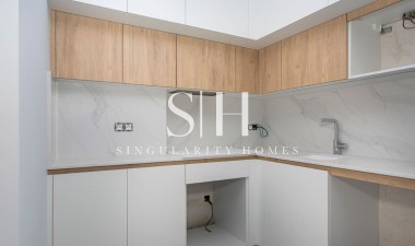 Перепродажа - Квартира / квартира - Torrevieja - Playa del Cura