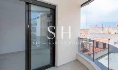 Перепродажа - Квартира / квартира - Torrevieja - Playa del Cura