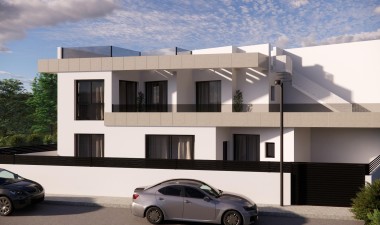 New Build - House - Rojales - Pueblo