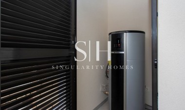 Перепродажа - Квартира / квартира - Torrevieja - Playa del Cura