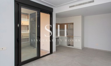 Перепродажа - Квартира / квартира - Torrevieja - Playa del Cura