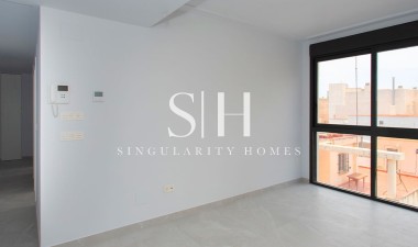 Перепродажа - Квартира / квартира - Torrevieja - Playa del Cura