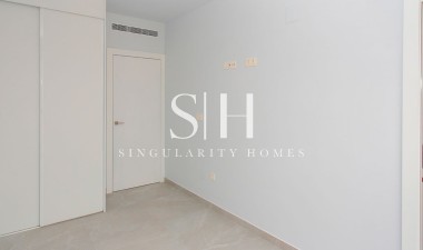 Перепродажа - Квартира / квартира - Torrevieja - Playa del Cura