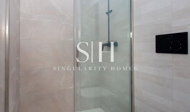 Перепродажа - Квартира / квартира - Torrevieja - Playa del Cura