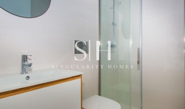 Перепродажа - Квартира / квартира - Torrevieja - Playa del Cura