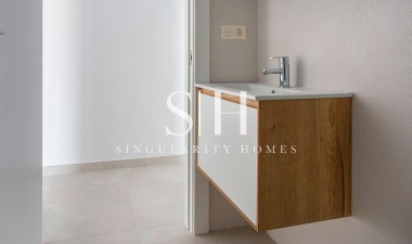 Перепродажа - Квартира / квартира - Torrevieja - Playa del Cura