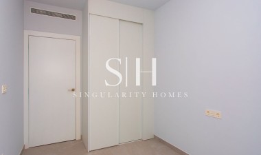 Перепродажа - Квартира / квартира - Torrevieja - Playa del Cura